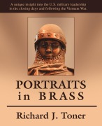 Cover-Bild zum Titel 'Portraits in Brass' von 'Richard J. Toner'