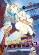 Cover-Bild zum Titel 'Mischievous Gal Anjou-san 03' von 'Yuichi Katou'