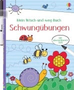 Cover-Bild zum Titel 'Mein Wisch-und-weg-Buch: Schwungübungen' von 'Sam Smith'