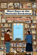 Cover-Bild zum Titel 'More Days at the Morisaki Bookshop' von 'Satoshi Yagisawa'