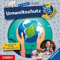 Cover-Bild zum Titel 'Umweltschutz [Wieso? Weshalb? Warum? PROFIWISSEN Folge 26]' von 'Dela Kienle, Jochen Windecker'