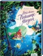 Cover-Bild zum Titel 'Lass deine Träume fliegen' von 'Nathalie Seïdou'