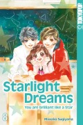 Cover-Bild zum Titel 'Starlight Dreams 08' von 'Miwako Sugiyama'