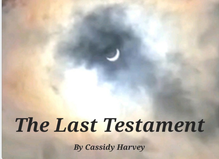 The Last Testament - Cassidy Harvey