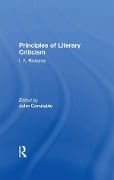 Cover-Bild zum Titel 'Principles of Literary Criticism V3' von 'John Constable, I. A. Richards'