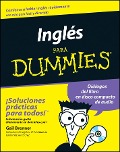 Cover-Bild zum Titel 'Inglés Para Dummies' von 'Gail Brenner'