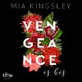 Cover-Bild zum Titel 'Vengeance Is His' von 'Mia Kingsley'
