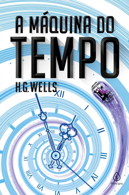 A máquina do tempo - H. G. Wells