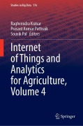 Cover-Bild zum Titel 'Internet of Things and Analytics for Agriculture, Volume 4' von ''