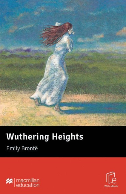 Wuthering Heights - Emily Brontë