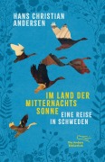 Cover-Bild zum Titel 'Im Lande der Mitternachtssonne' von 'Hans Christian Andersen'