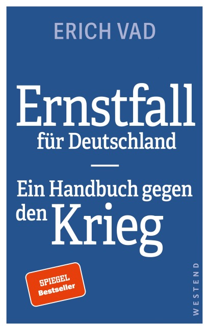 Ernstfall für Deutschland - Erich Vad