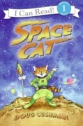 Cover-Bild zum Titel 'Space Cat' von 'Doug Cushman'