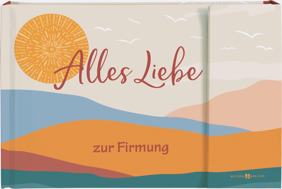 Alles Liebe zur Firmung - 