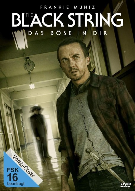 The Black String - Das Böse in Dir - Richard Handley, Andy Warrener, Brian Hanson, Ed Lima