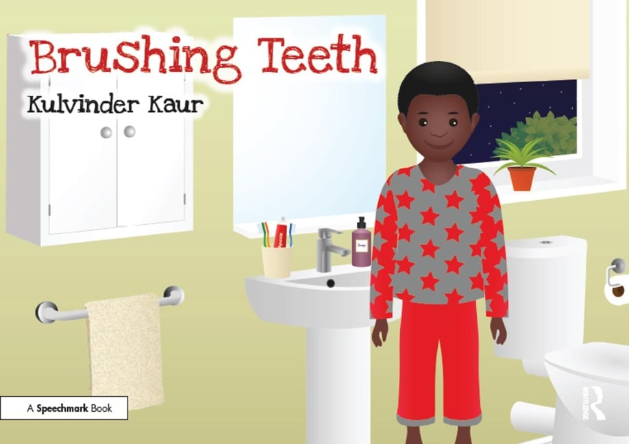 Brushing Teeth - Kulvinder Kaur