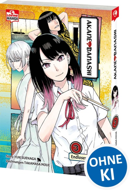 Akane-banashi 03 - Yuki Suenaga