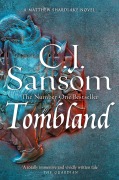 Cover-Bild zum Titel 'Tombland' von 'C. J. Sansom'