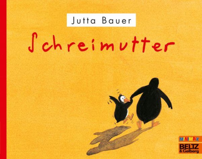 Schreimutter - Jutta Bauer