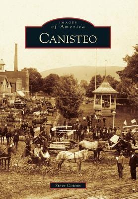 Canisteo - Steve Cotton