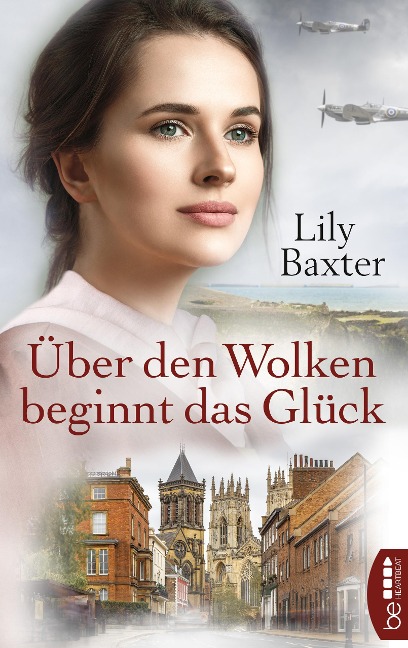Über den Wolken beginnt das Glück - Lily Baxter