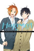 Cover-Bild zum Titel 'Horimiya, Vol. 5' von 'Hero'