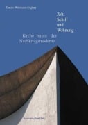 Cover-Bild zum Titel 'Zelt, Schiff und Wohnung' von 'Kerstin Wittmann-Englert'