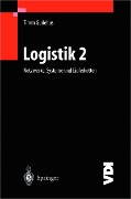 Cover-Bild zum Titel 'Logistik II' von 'Timm Gudehus'