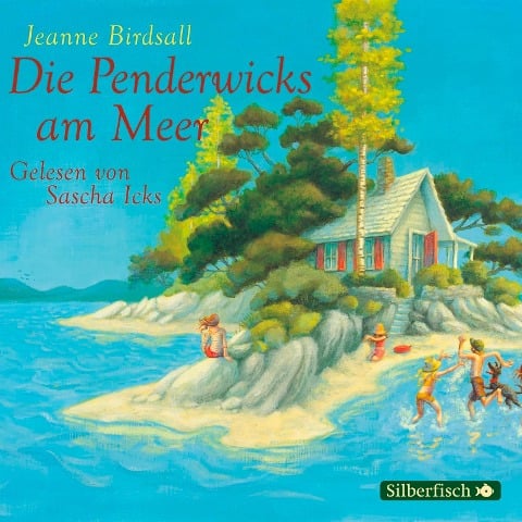 Die Penderwicks 3: Die Penderwicks am Meer - Jeanne Birdsall