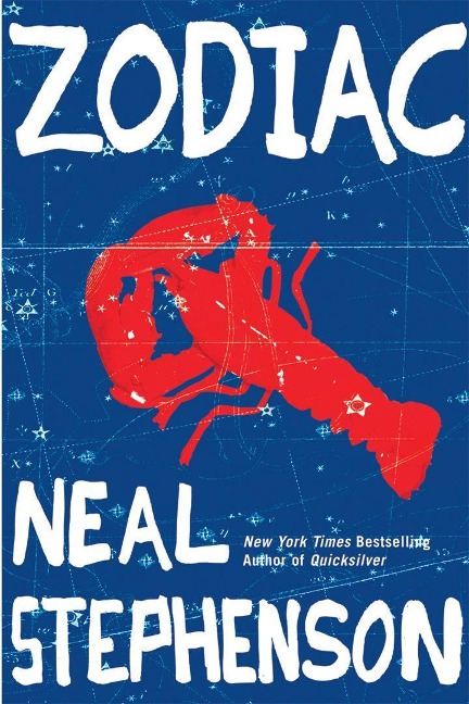 Zodiac - Neal Stephenson