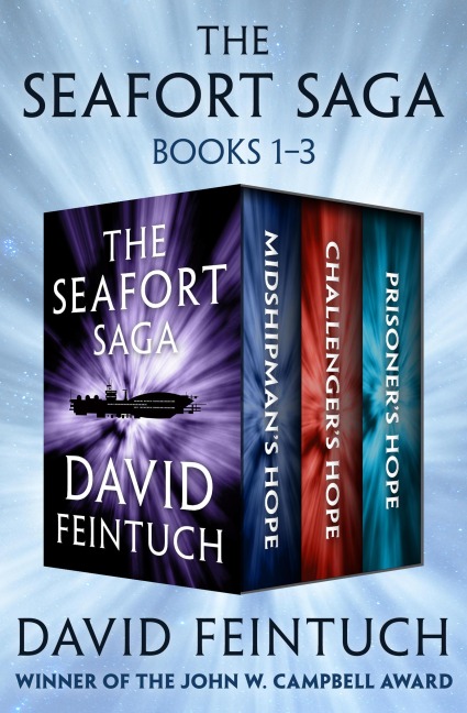 The Seafort Saga Books 1-3 - David Feintuch