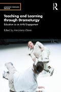 Cover-Bild zum Titel 'Teaching and Learning through Dramaturgy' von ''