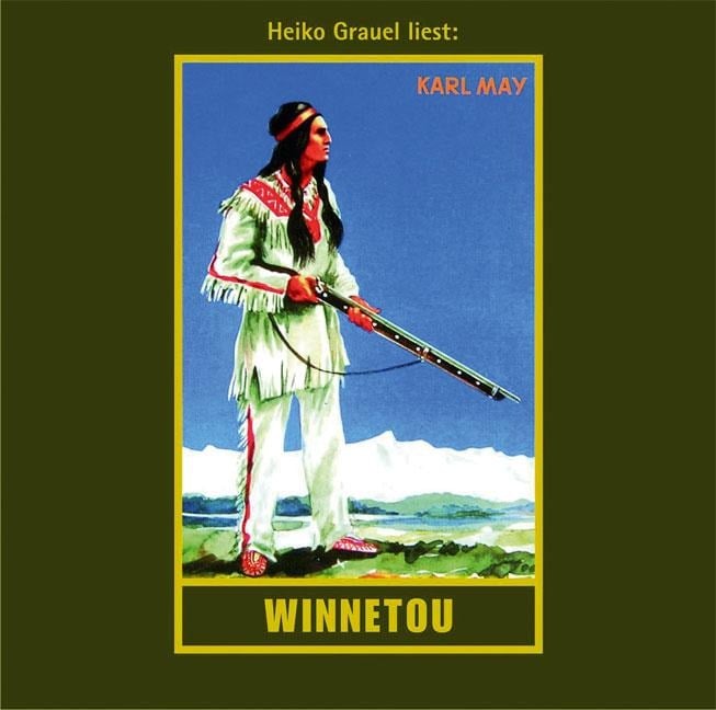 Winnetou I. MP3-CD - Karl May