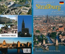 Cover-Bild zum Titel 'Straßburg - Historische Stadt an der Ill' von 'Marie-Christine Perillon'