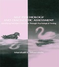 Cover-Bild zum Titel 'Self Psychology and Diagnostic Assessment' von 'Marshall L. Silverstein'