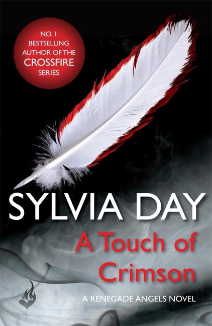 A Touch of Crimson (A Renegade Angels Novel) - Sylvia Day