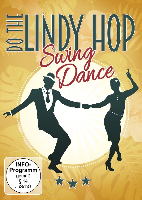 Lindy Hop-Swing Dance - Special Interest