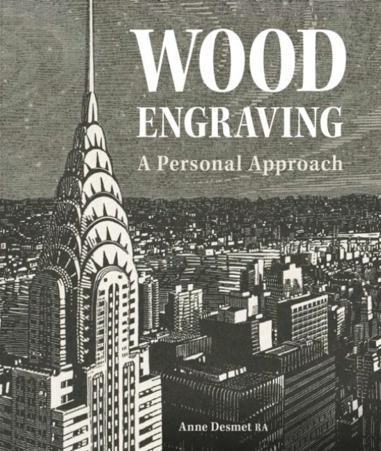Wood Engraving - Anne Desmet