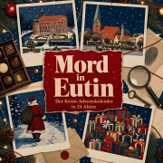 Cover-Bild zum Titel 'Mord in Eutin' von 'Max Fuchs'