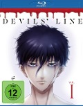 Cover-Bild zum Titel 'Devils Line' von ''