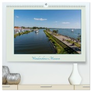 Wunderschönes Masuren (hochwertiger Premium Wandkalender 2026 DIN A2 quer), Kunstdruck in Hochglanz - Christiane Kulisch