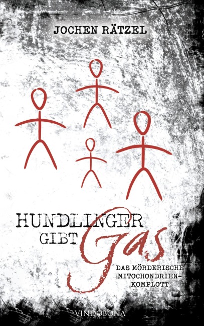 Hundlinger gibt Gas - Jochen Rätzel