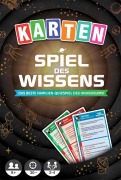 Cover-Bild zum Titel 'Spiel Des Wissens - Kartenspiel Euro Hook' von ''