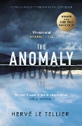 Cover-Bild zum Titel 'The Anomaly' von 'Hervé Le Tellier'