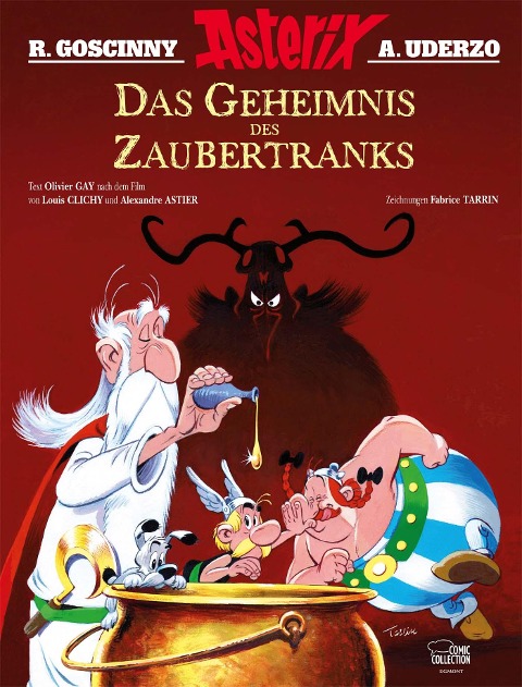 Asterix - Das Geheimnis des Zaubertranks - Albert Uderzo, René Goscinny