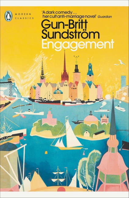 Engagement - Gun-Britt Sundström