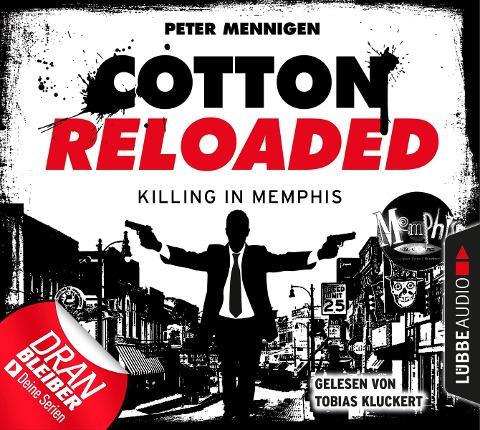 Killing in Memphis - Peter Mennigen