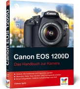 Cover-Bild zum Titel 'Canon EOS 1200D' von 'Dietmar Spehr'