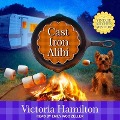 Cover-Bild zum Titel 'Cast Iron Alibi Lib/E' von 'Victoria Hamilton'