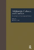 Cover-Bild zum Titel 'Adolescents, Cultures, and Conflicts' von ''